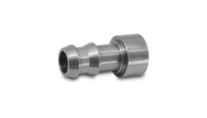 Vibrant 11281 FITS: 3/8in ID Hose Barbed Weld Bung Mild Steel Bungs