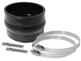 aFe 59-00001 FITS: MagnumFORCE Coupling Kit 4-1/4in ID x 3in L Hump (Polyurethane) Silicone Couplers & Hoses