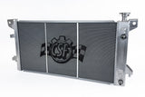 CSF 8094 FITS: 10-14 Ford Raptor and F-150 High Performance Radiator Radiators