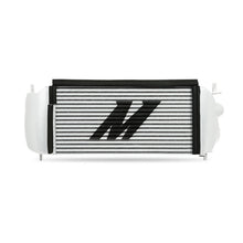 Load image into Gallery viewer, Mishimoto MMINT-F150-15SL FITS: Intercoolers FITS: 2016+ Ford F-150 2.7/3.5L Ecoboost Intercooler (I/C ONLY) Sleek Silver Intercoolers