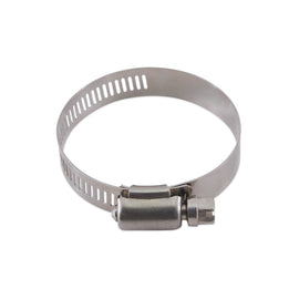 Mishimoto MMCLAMP-WG-27HT FITS: Clamps FITS: High-Torque Worm Gear Clamp 0.55in.-0.1.06in. (14mm-27mm) Pack of 10 Clamps