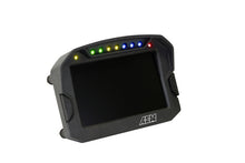 Load image into Gallery viewer, AEM 30-5602 FITS: CD-5G Carbon Digital Dash Display w/ Interal 10Hz GPS &amp; Antenna Gauges
