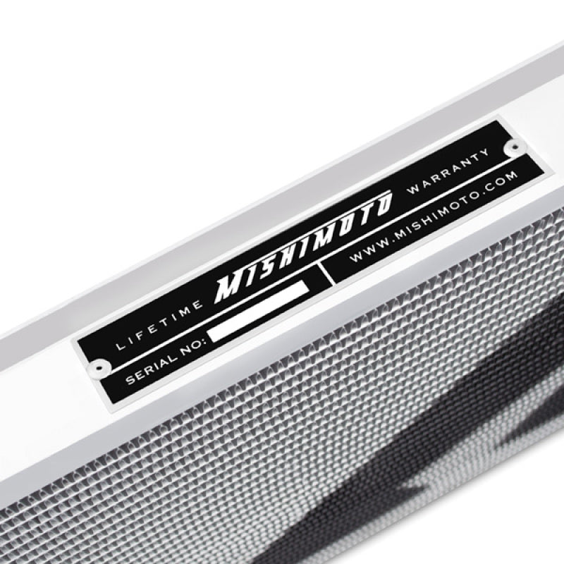 Mishimoto MMRAD-MUS-94B FITS: Radiators FITS: 94-95 Ford Mustang w/ Stabilizer System Manual Aluminum Radiator Radiators