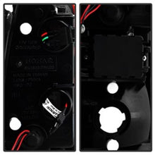Load image into Gallery viewer, SPYDER 5001542 FITS: Chevy Suburban/Tahoe 1500/2500 00-06 LED Tail Lights Red Clear ALT-YD-CD00-LED-RC Tail Lights