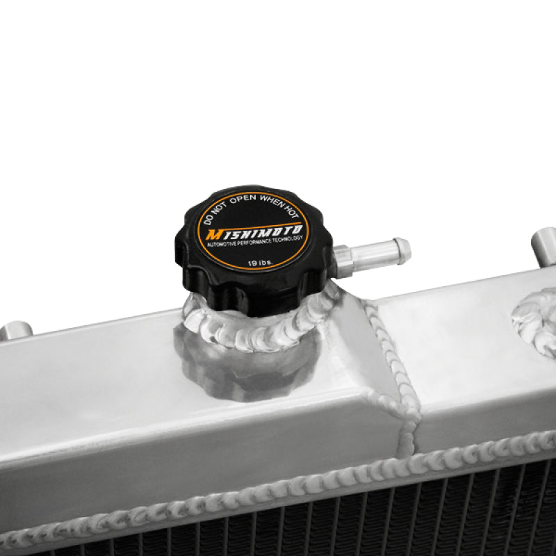 Mishimoto MMRAD-LEG-00 FITS: Radiators FITS: 00-04 Subaru Legacy Aluminum Radiator Radiators