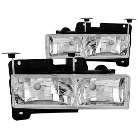 ANZO 111136 Headlights