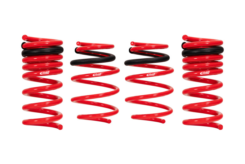 Eibach 4.10515 FITS: Sportline Kit for 09-15 Audi A4 2.0L Sedan Lowering Springs