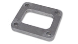 Vibrant 1417 FITS: T06 Turbo Inlet Flange T304 SS 1/2in Thick Flanges