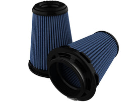 aFe TF-9029R-MA FITS: Takeda Intake Replace Air Filter w/Pro 5R Media (Pair) 3.5in F / 5in B / 3.5in T (Inv) / 6in H Air Filters Drop In