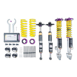 KW 3A728003 FITS: Coilover Kit V4 2015+ Challenger SRT Hellcat Coilovers