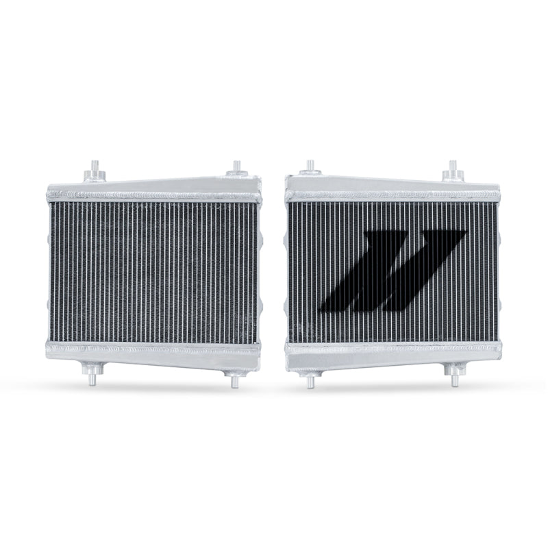 Mishimoto MMRAD-G80-21A FITS: 2021+ BMW G8X M3/M4 Performance Auxiliary Radiators Radiators