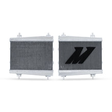 Load image into Gallery viewer, Mishimoto MMRAD-G80-21A FITS: 2021+ BMW G8X M3/M4 Performance Auxiliary Radiators Radiators