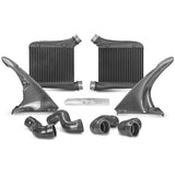 Wagner Tuning C8 4.0TT Competition Intercooler Kit w/o Parking Heater FITS: Audi RS6 - WGT200001180.NOSH