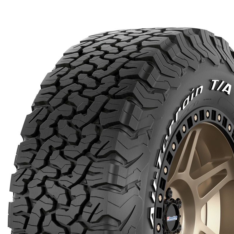 BFGoodrich 18629 FITS: All Terrain TA KO2 37X12.50R20LT 126R Automotive/UTV Tires On Road