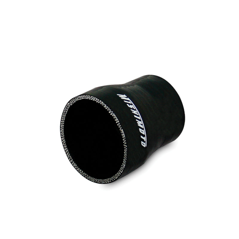 Mishimoto MMCP-2025BK FITS: Silicone Couplers & Hoses FITS: 2.0 to 2.5 Inch Black Transition Coupler Silicone Couplers & Hoses