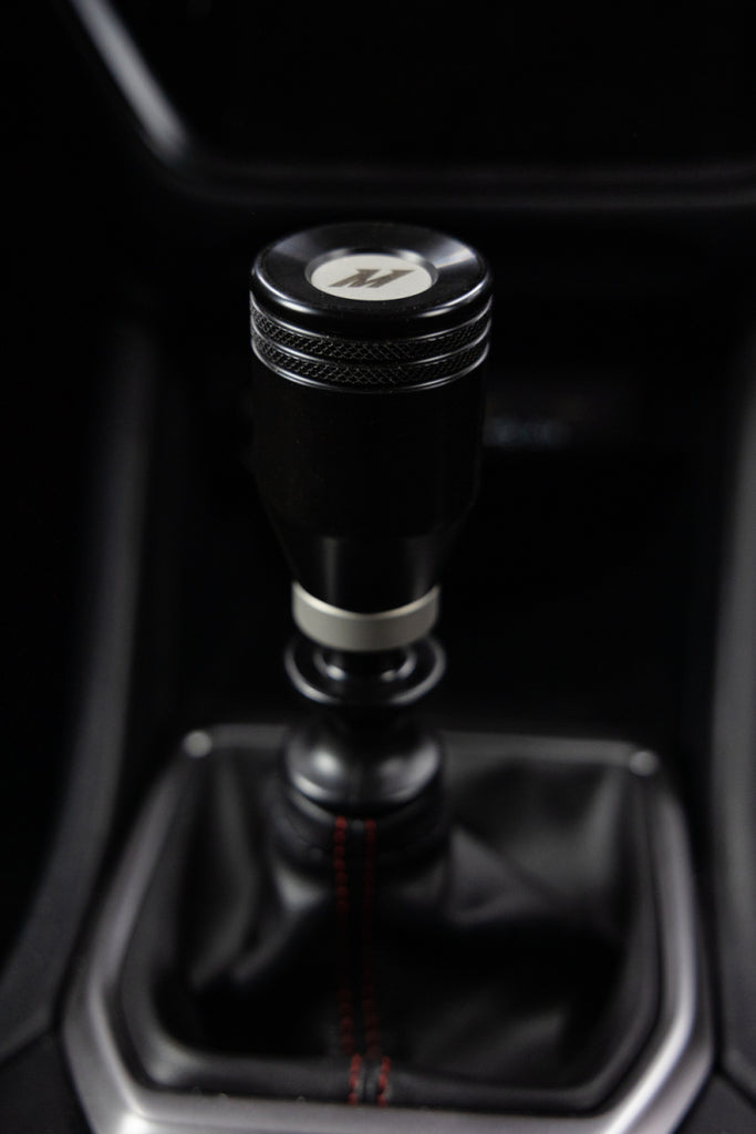 Mishimoto MMSK-WRX-22BK FITS: Shift Knobs FITS: 2022+ Subaru WRX Shift Knob Black Shift Knobs