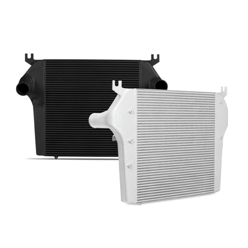 Mishimoto MMINT-RAM-10SL FITS: Intercoolers FITS: 10-12 Dodge 6.7L Cummins Intercooler (Silver) Intercoolers