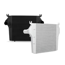 Load image into Gallery viewer, Mishimoto MMINT-RAM-10SL FITS: Intercoolers FITS: 10-12 Dodge 6.7L Cummins Intercooler (Silver) Intercoolers