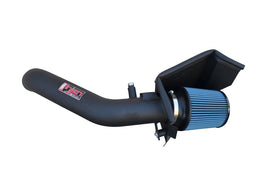 Injen SP1128WB FITS: 12-13 BMW 335i (N55) 3.0L L6 (turbo) AUTO TRANS ONLY Wrinkle Black Short Ram Intake w/ MR Tech Cold Air Intakes