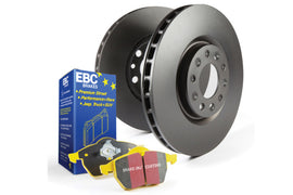 EBC S13KR1715 FITS: S13 Kits Yellowstuff and RK Rotors Brake Rotors OE