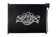 Load image into Gallery viewer, CSF 10554 FITS: 00-05 Ford Excursion 5.4L A/C Condenser Radiators