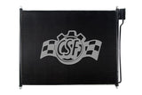 CSF 10554 FITS: 00-05 Ford Excursion 5.4L A/C Condenser Radiators