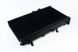CSF 3076B FITS: 02-07 Subaru WRX/STI Radiator Black Finish Radiators