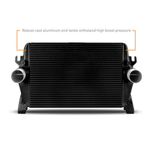 Load image into Gallery viewer, Mishimoto MMINT-RAM-19KBKWBK FITS: 2019+ Dodge Ram 6.7L Cummins Intercooler Kit / BK Cooler WBK Pipes Intercooler Pipe Kits