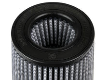 Load image into Gallery viewer, aFe 21-91020 FITS: Magnum FLOW Pro DRY S Universal Replacement Air Filter F-4in. / B-6in. / T-4.5in. (Inv) / H-6in. Air Filters Universal Fit