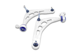 Superpro ALOY0046K FITS:SuperPro 2000 BMW 323Ci Base Front Alloy Lower Control Arm Set (STD Alignment) Control Arms