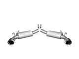Borla 2010 Camaro 6.2L V8 Exhaust (rear section only)