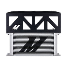Load image into Gallery viewer, Mishimoto MMOC-BRZ-22NTSL FITS: Oil Coolers FITS: 2022+ Subaru BRZ/Toyota GR86 Oil Cooler Kit Silver Oil Coolers