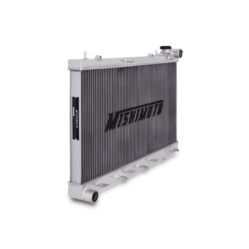 Mishimoto MMRAD-FXT-04 FITS: Radiators FITS: 04-08 Subaru Forester XT (Manual Only Not For A/T) Turbo Aluminum Radiator Radiators