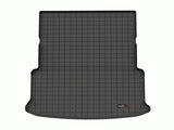 WeatherTech 2024 Grand Highlander/Lexus TX (Incl. 500h) Cargo Liner - Black FITS: Toyota - WET401723