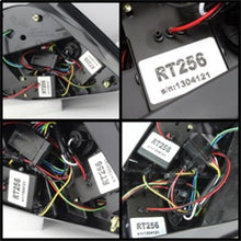 Load image into Gallery viewer, SPYDER 5072733 FITS: Mercedes Benz W204 C-Class 11-14 LED Tail Lights Blk ALT-YD-MBZC11-LED-BK Tail Lights