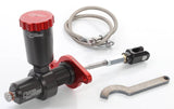 Clutch Masters MC15738-R FITS: 12-16 Scion FRS 2.0L .70in Bore Master Cylinder Upgrade Kit Red Clutch Master Cylinder