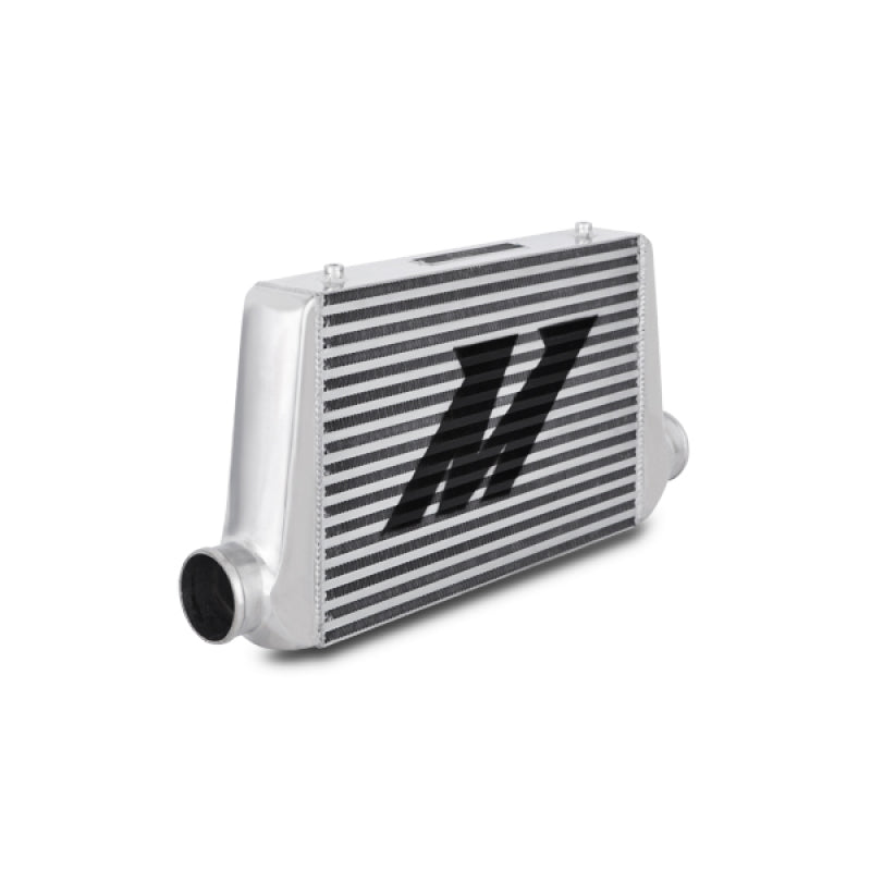 Mishimoto MMINT-UG FITS: Intercoolers FITS: Universal Silver G Line Bar & Plate Intercooler Overall Size: 24.5x11.75x3 Core Size: 17.5 Intercoolers