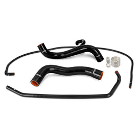 Mishimoto MMHOSE-SS-14BK FITS: Hoses FITS: 14-17 Chevy SS Silicone Radiator Hose Kit Black Hoses