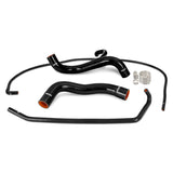 Mishimoto MMHOSE-SS-14BK FITS: Hoses FITS: 14-17 Chevy SS Silicone Radiator Hose Kit Black Hoses