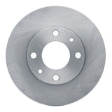 DFC 66-92 Fiat X-1/9 Rear/Front Brake Rotor