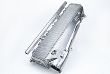 Load image into Gallery viewer, CSF 8200 FITS: Toyota A90/A91 Supra/ BMW G-Series B58 Charge-Air Cooler Manifold- Machined Billet Aluminum Intercoolers