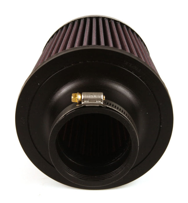 K&N Engineering RU-4960 FITS:K&N Filter Universal Rubber Filter 2 3/4 inch Flange 6 inch Base 5 inch Top 5 1/2 inch Height Air Filters Universal Fit