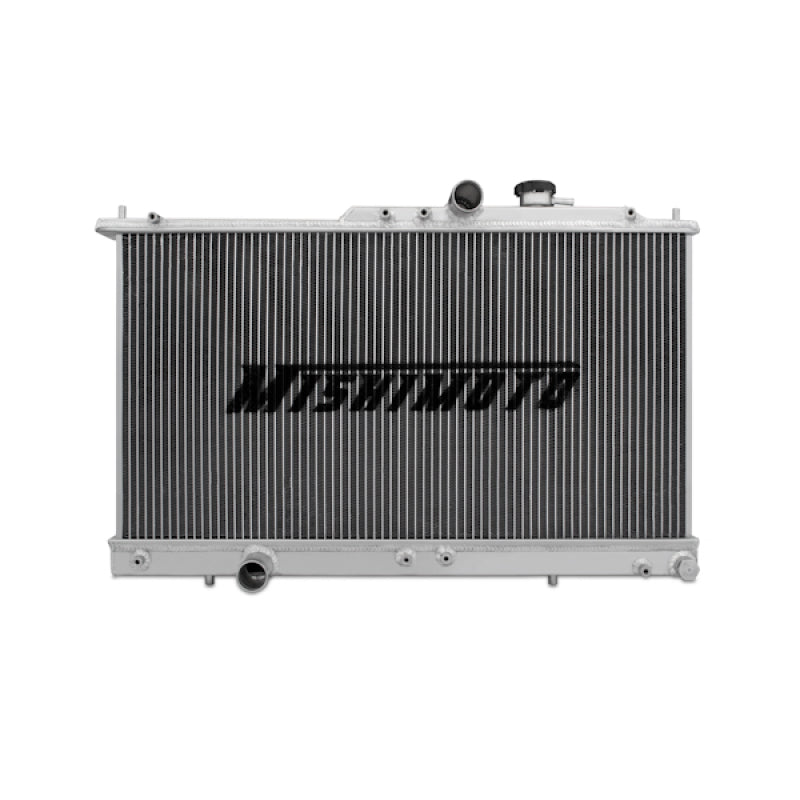 Mishimoto MMRAD-3G-00 FITS: Radiators FITS: 00-05 Mitsubishi Eclipse GT Manual Aluminum Radiator Radiators