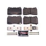 PowerStop Z23-1001 FITS:Power Stop 15-16 Buick Regal Front or Rear Z23 Evolution Sport Brake Pads w/Hardware Brake Pads Performance