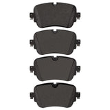 DFC 17-20 Q7 Rear 5000 Advanced Ceramic Brake Pads FITS: Audi - DFC1551-1895-00