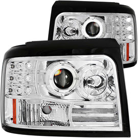 ANZO 111183 Headlights
