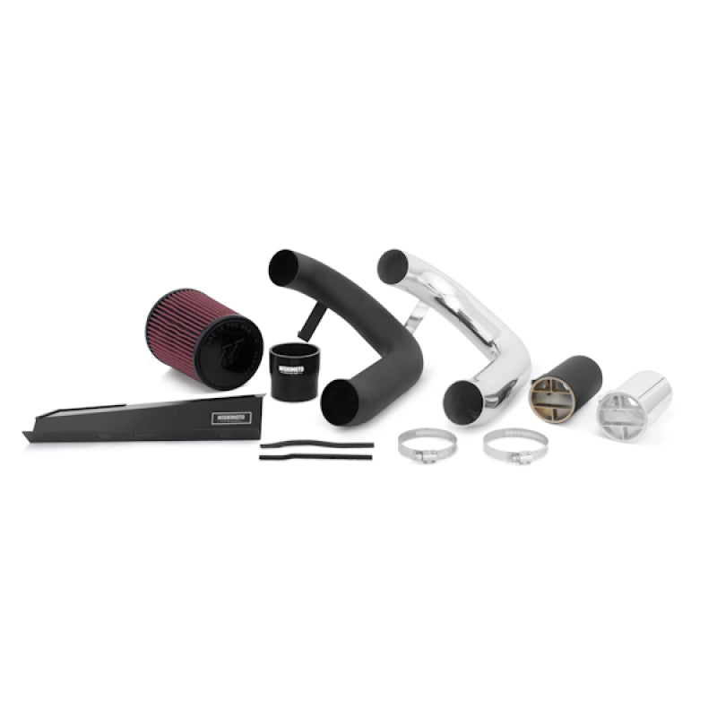 Mishimoto MMAI-BRZ-13WBK FITS: Cold Air Intakes FITS: 13+ Subaru BRZ/Scion FR-S Performance Cold Air Intake Kit Wrinkle Black Cold Air Intakes
