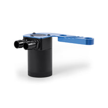 Load image into Gallery viewer, Mishimoto MMBCC-F80-15CYMB FITS: Oil Catch Cans FITS: 15-20 BMW F8X M3/M4 Baffled Oil Catch Can Yas Marina Blue Oil Catch Cans