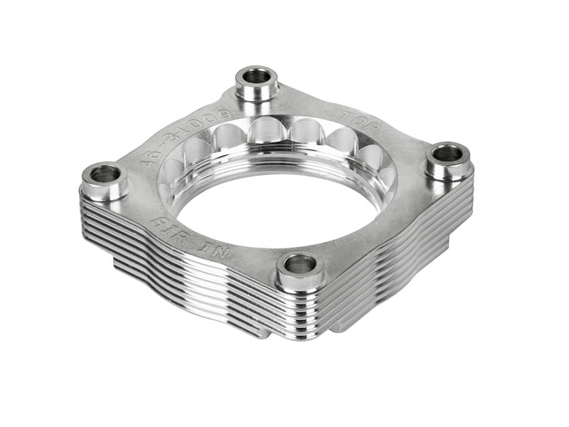 aFe 46-31009 FITS: Silver Bullet Throttle Body Spacer 12-15 BMW 328i (F30) L4-2.0L N20/N26 Throttle Body Spacers