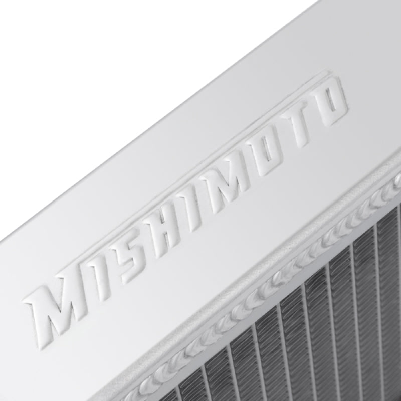 Mishimoto MMRAD-UNI-25 FITS: Radiators FITS: Universal Radiator 25x16x3 Inches Aluminum Radiator Radiators